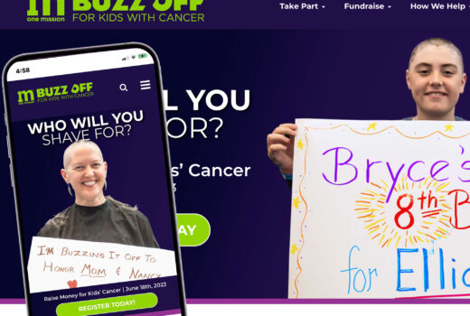 Buzz Off for Kids with Cancer